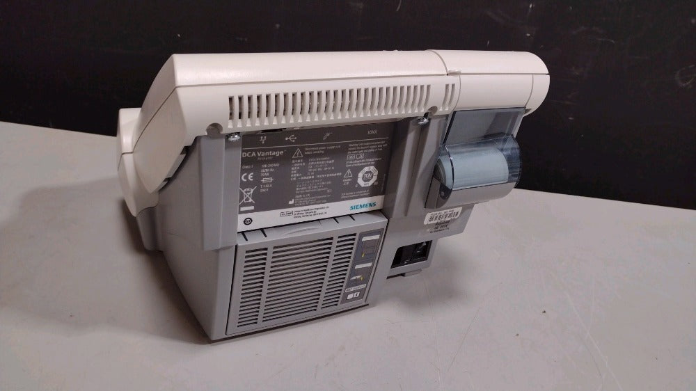 SIEMENS DCA VANTAGE LAB ANALYZER