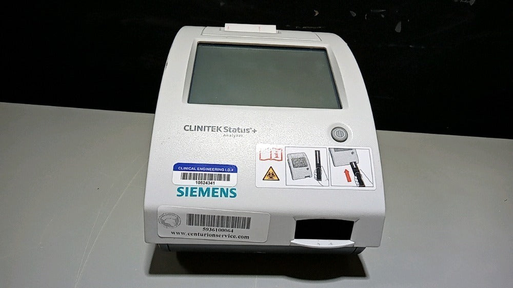 SIEMENS CLINITEK STATUS+ LAB ANALYZER