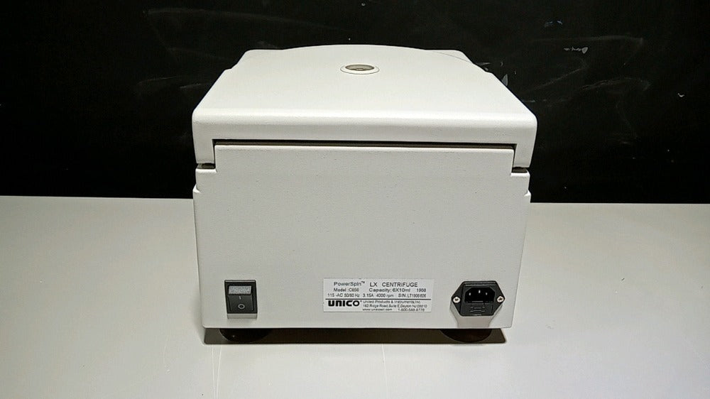 MCKESSON 602 CENTRIFUGE