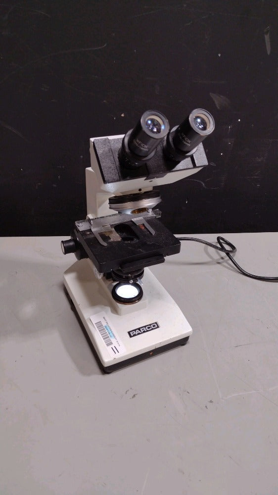 LOT #369 PARCO 9512567 LAB MICROSCOPE