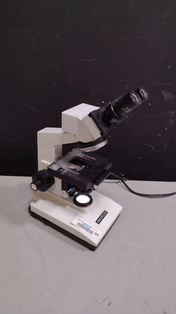 LOT #369 PARCO 9512567 LAB MICROSCOPE