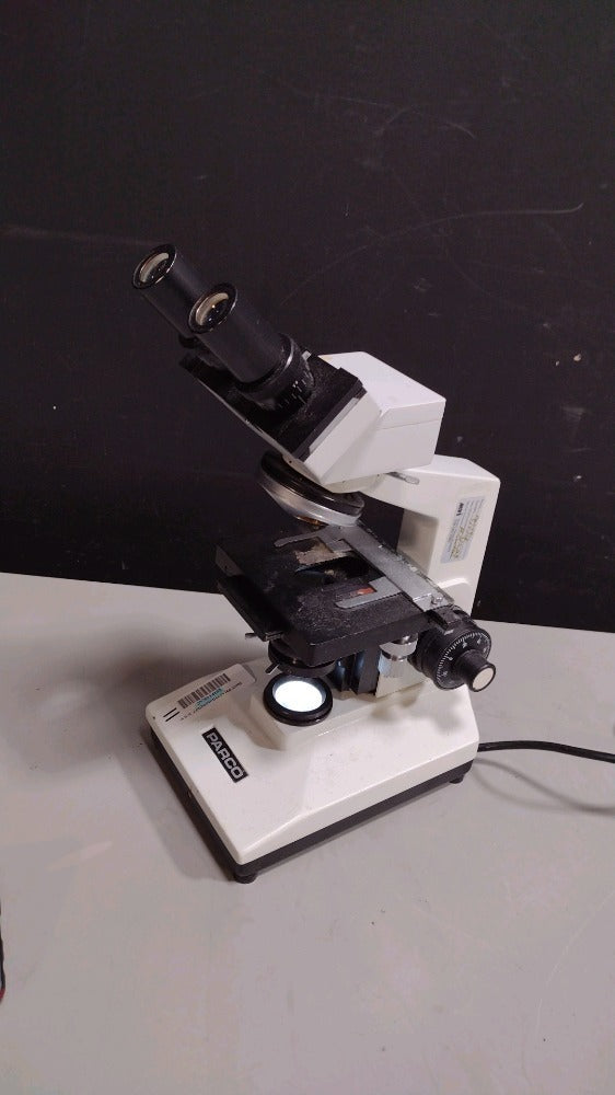 LOT #369 PARCO 9512567 LAB MICROSCOPE