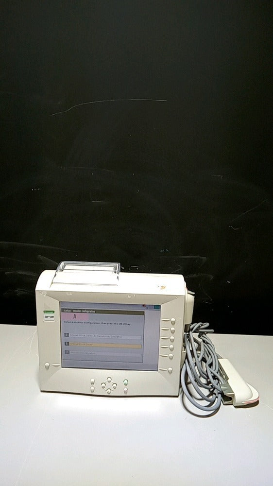 TERUMO CDI 500 BLOOD PARAMETER MONITORING SYSTEM