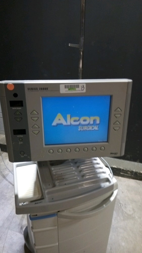 ALCON SERIES 2000 PHACO SYSTEM