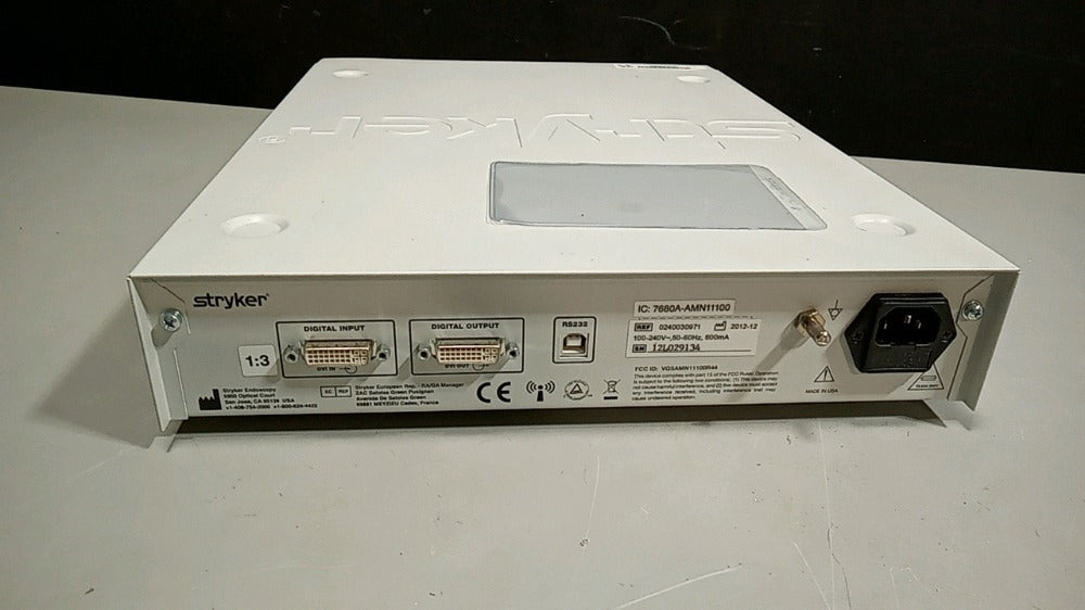 STRYKER WISE HDTV TRASNMITTER