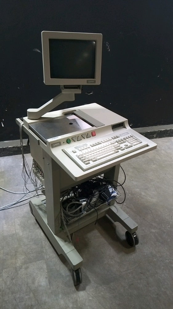 LOT #541 QUINTON Q4500 STRESS TEST WORKSTATION