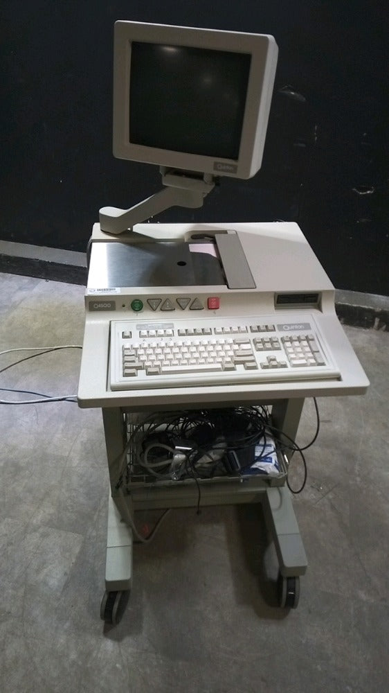 LOT #541 QUINTON Q4500 STRESS TEST WORKSTATION