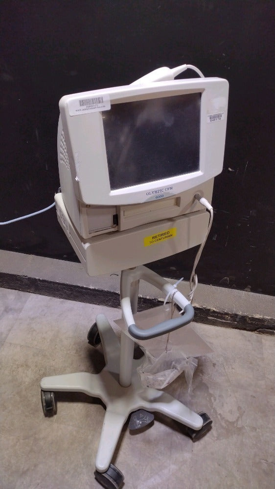 OLYMPIC CFM 6000 EEG MONITOR