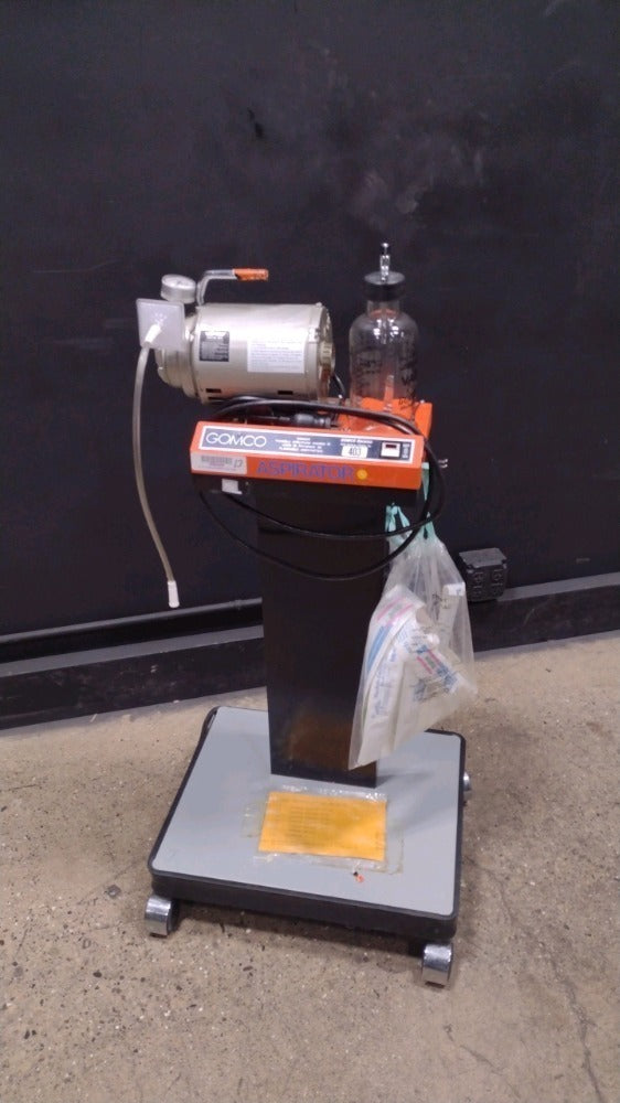 LOT #850 GOMCO SUCTION PUMP