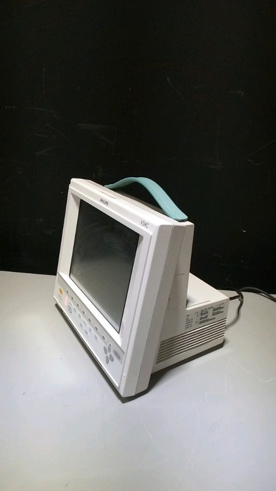 PHILIPS V24C PATIENT MONITOR