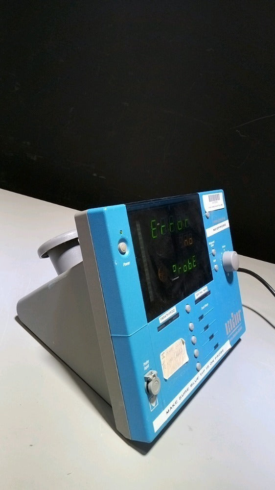 LOT #1233 NEOPROBE NEO 2000 GAMMA DETECTION SYSTEM