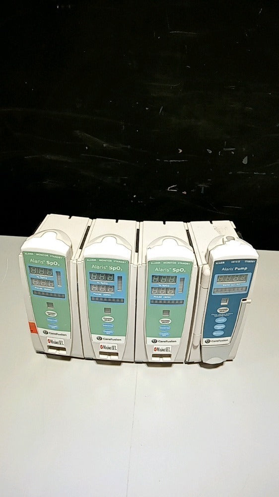 CAREFUSION ALARIS SPO2 8220 INFUSION PUMP MODULES