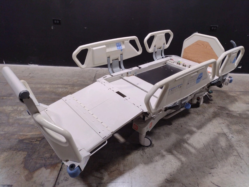 HILL-ROM TOTAL CARE HOSPITAL BED