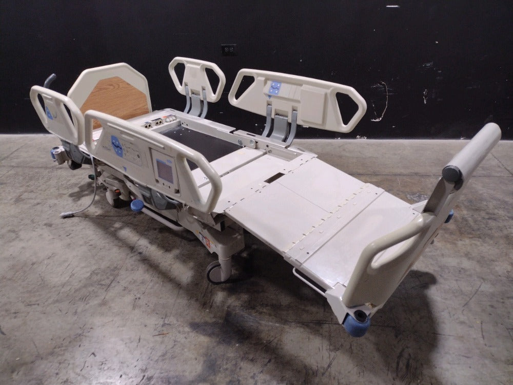 HILL-ROM TOTAL CARE HOSPITAL BED