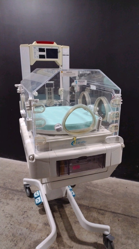 OHMEDA GIRAFFE INFANT INCUBATOR