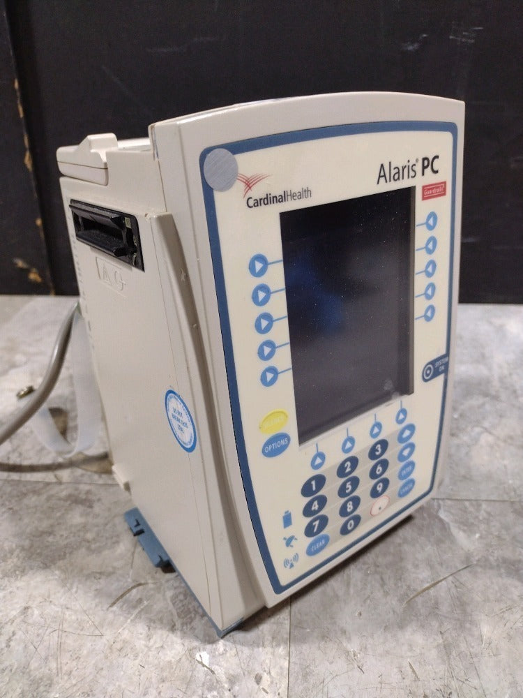 LOT #432 ALARIS PC 8015 SERIES INFUSION PUMP