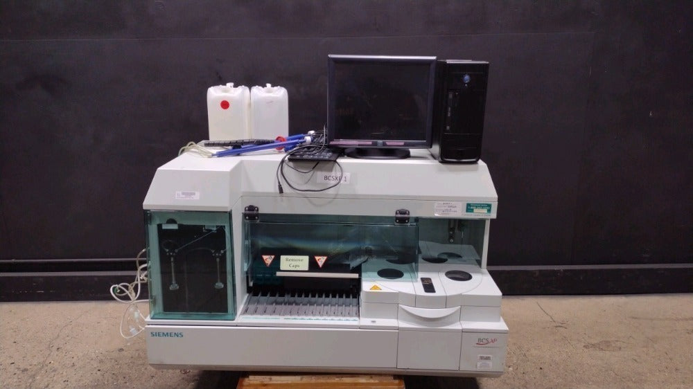 LOT #767 SIEMENS BCS XP LAB ANALYZER