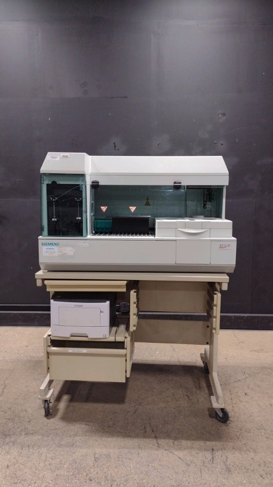 LOT #766 SIEMENS BCS XP LAB ANALYZER