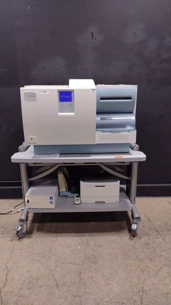 BIOMERIEUX VITEK 2 LAB ANALYZER