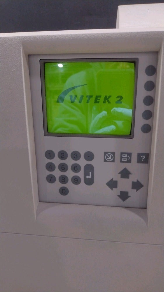 BIOMERIEUX VITEK 2 LAB ANALYZER