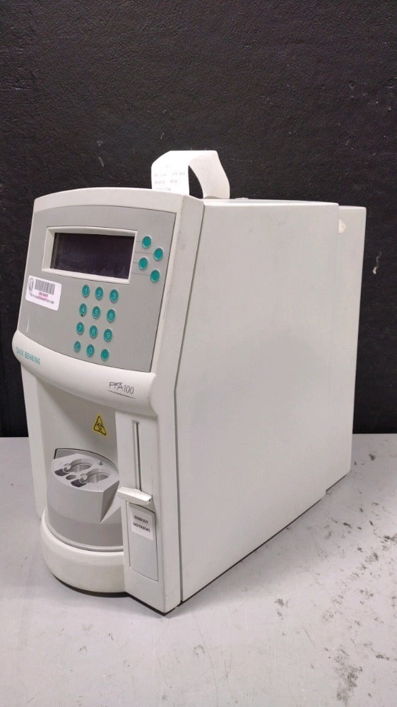 SIEMENS CLINITEK STATUS LAB ANALYZER