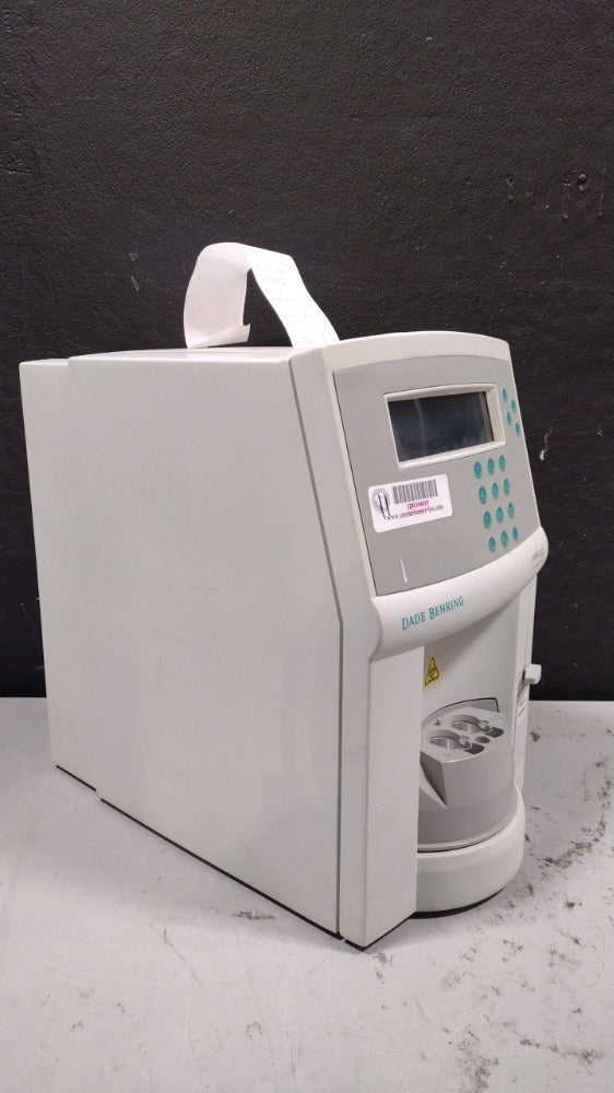 SIEMENS CLINITEK STATUS LAB ANALYZER