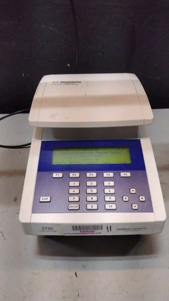 APPLIED BIOSYSTEM 2720 THERMAL CYCLER