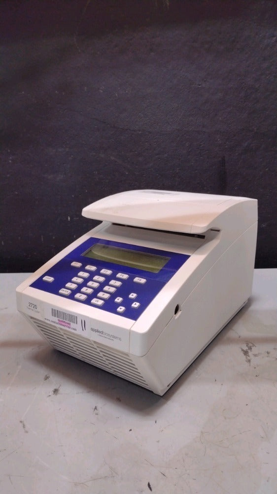 APPLIED BIOSYSTEM 2720 THERMAL CYCLER