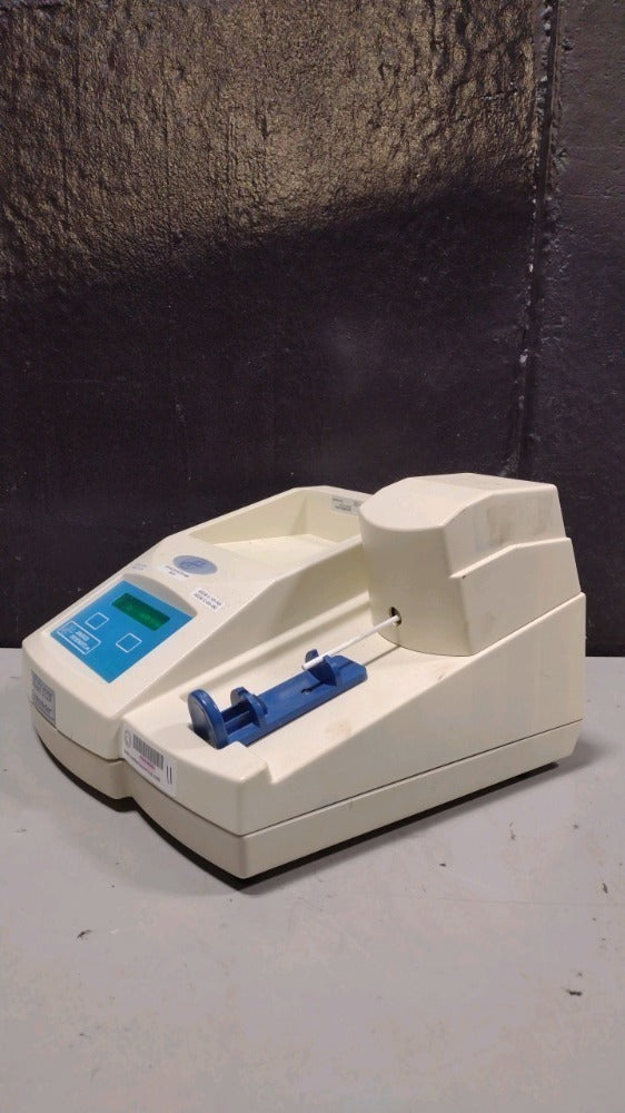 ADVANCED INSTRUMENTS INC. 3320 OSMOMETER