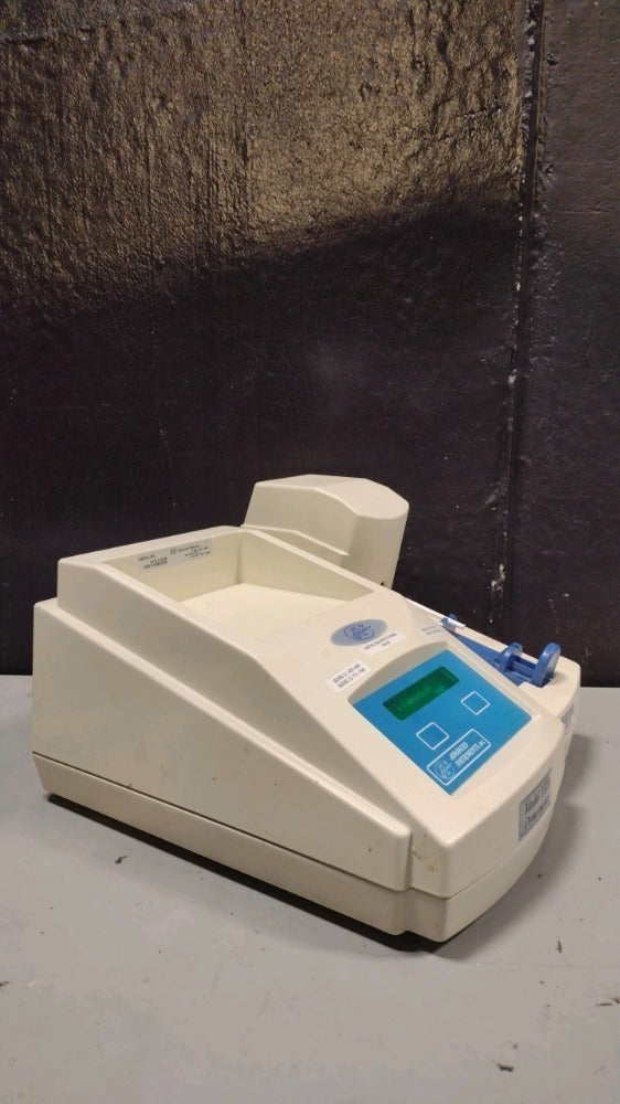 ADVANCED INSTRUMENTS INC. 3320 OSMOMETER