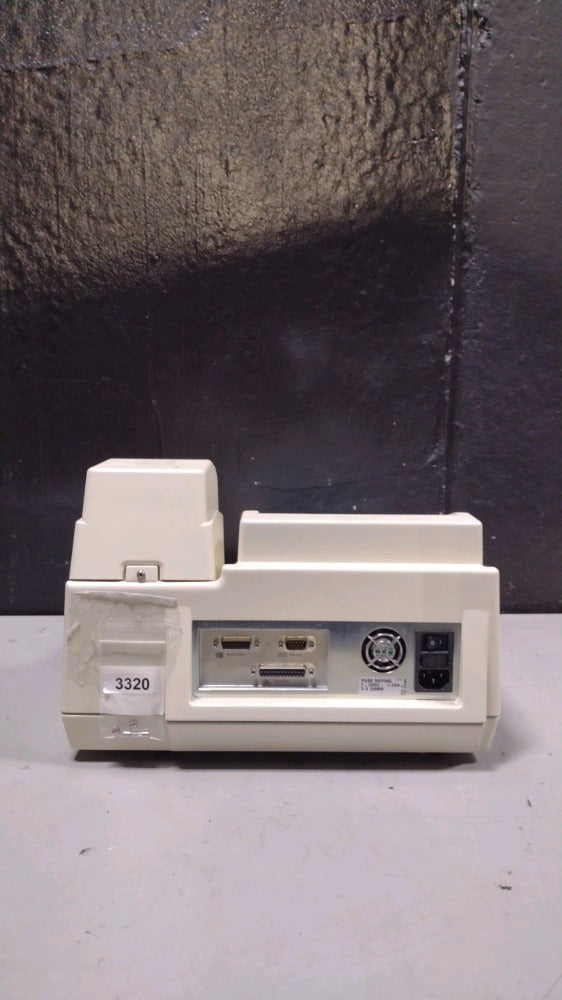 ADVANCED INSTRUMENTS INC. 3320 OSMOMETER