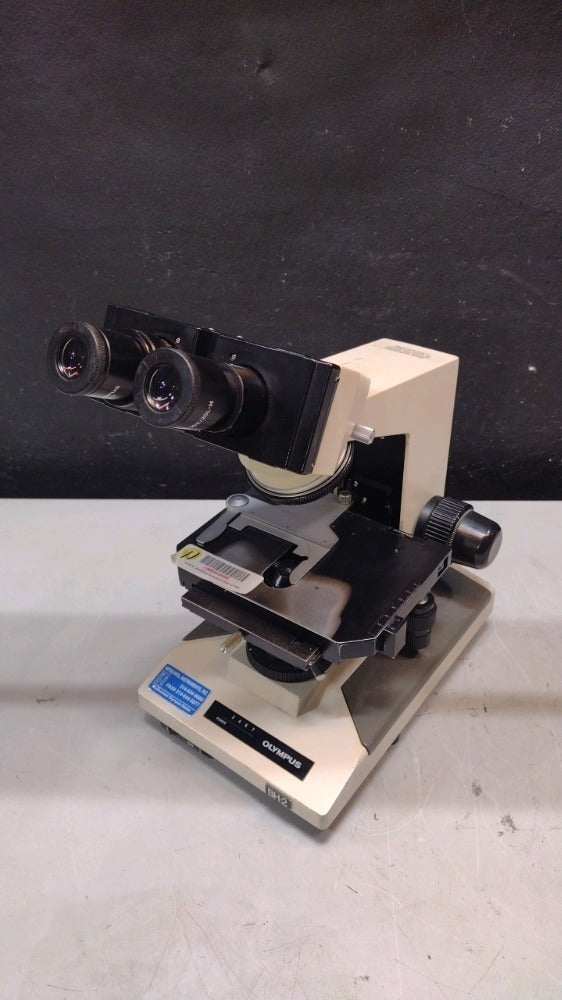 OLYMPIC BH-2 LAB MICROSCOPE