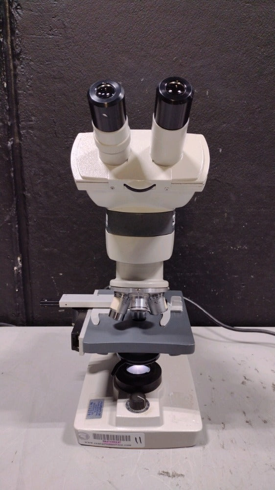 AO SCIENTIFIC ONE-FIFTY LAB MICROSCOPE WITH 4 OBJECTIVES