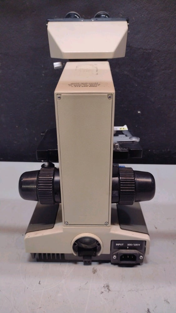 OLYMPIC BH-2 LAB MICROSCOPE