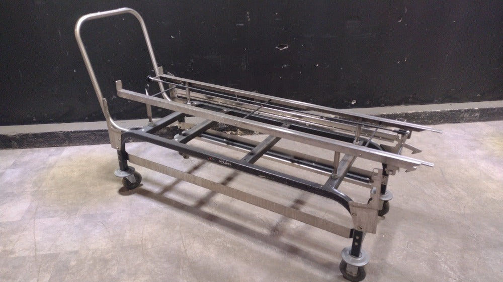 LOT #829 AMSCO LOADING CART