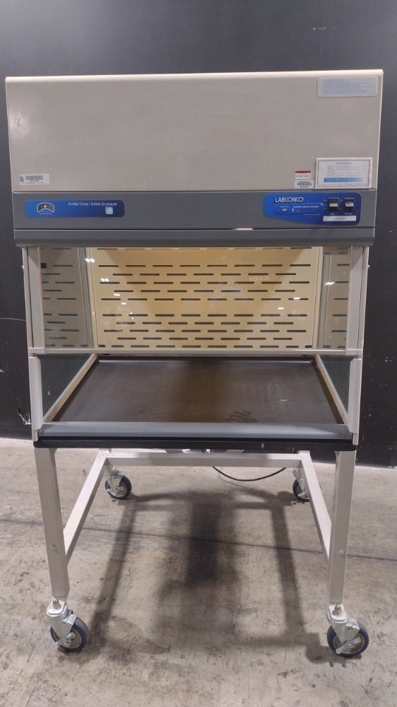 LOT #829 LABCONCO PURIFIER CLASS I LAB HOOD