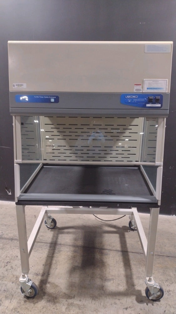 LOT #829 LABCONCO PURIFIER CLASS I LAB HOOD