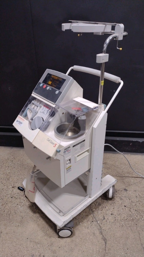 HAEMONETICS CELL SAVER 5 TRANSFUSION SYSTEM