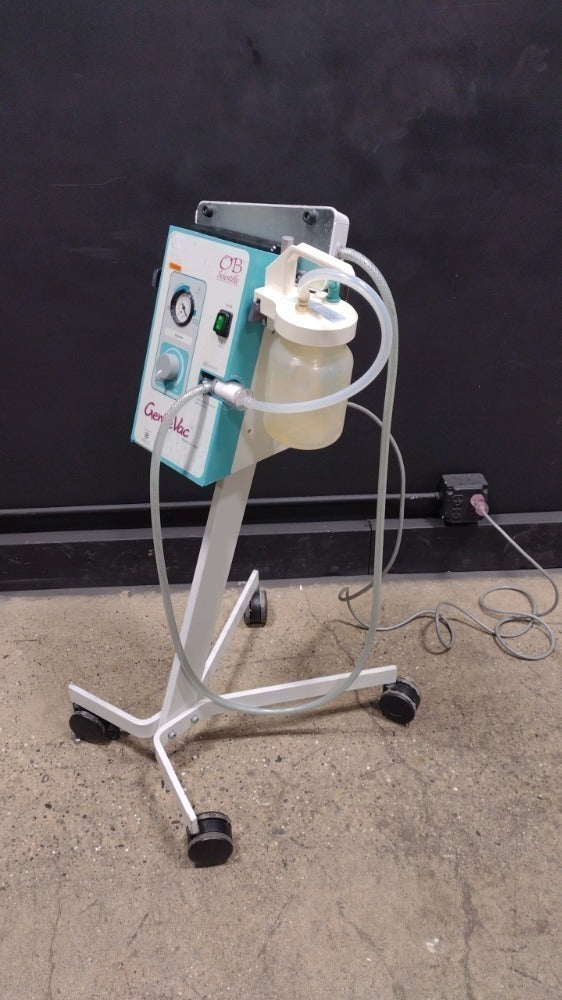 OB SCIENTIFIC GENTLE VAC GDS-3000 SUCTION PUMP