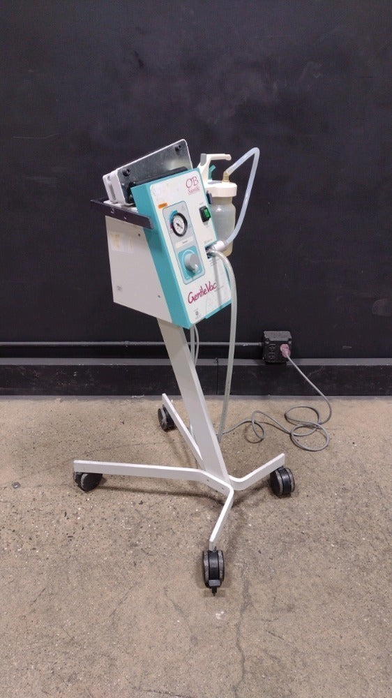 OB SCIENTIFIC GENTLE VAC GDS-3000 SUCTION PUMP