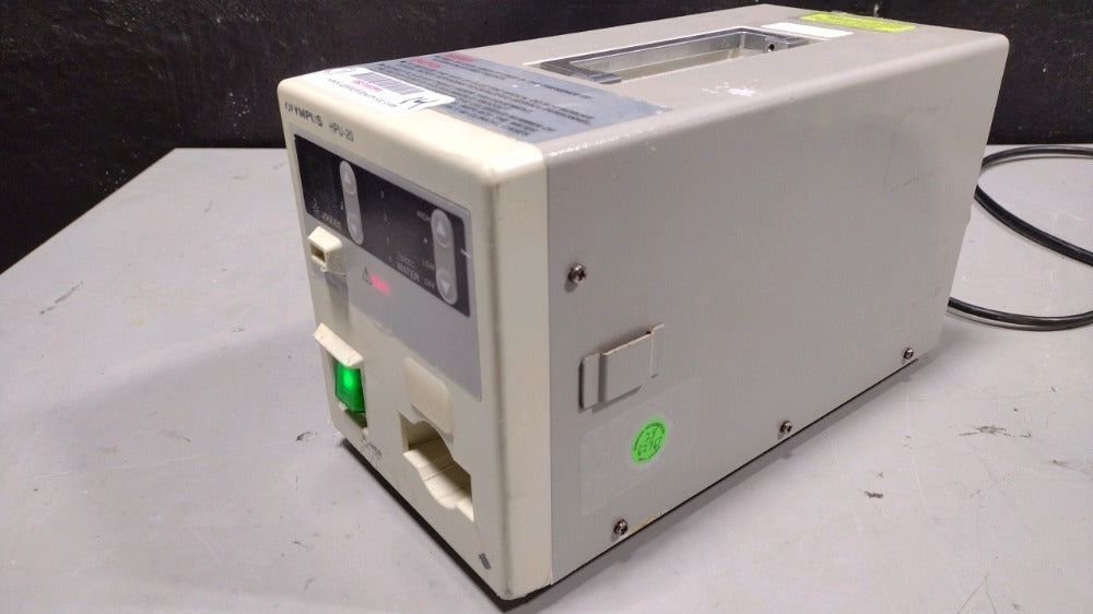 LOT #940 OLYMPUS HPU-20 HEAT PROBE UNIT