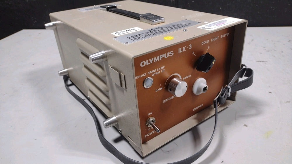 OLYMPUS ILK-3 LIGHT SOURCE