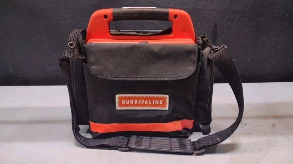 LOT #3043 SURVIVALINK FIRST SAVE AED