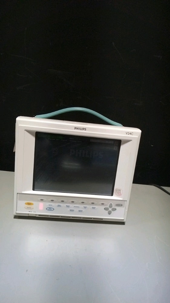 PHILIPS V24C PATIENT MONITOR