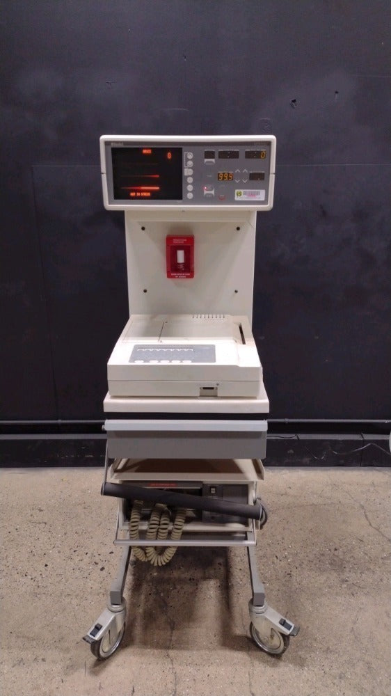 SIEMENS BURDICK E350 ECG/EKG MACHINE