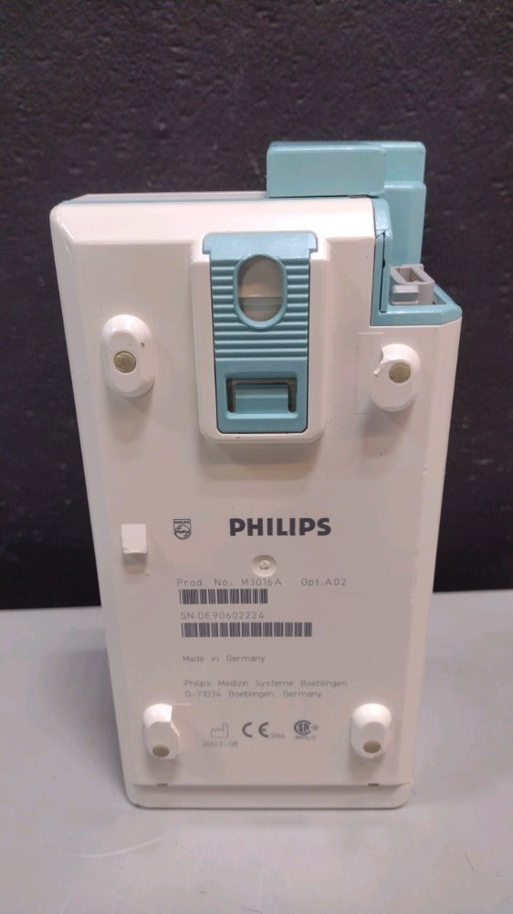 PHILIPS M3012A MULTI-PARAMETER MODULE