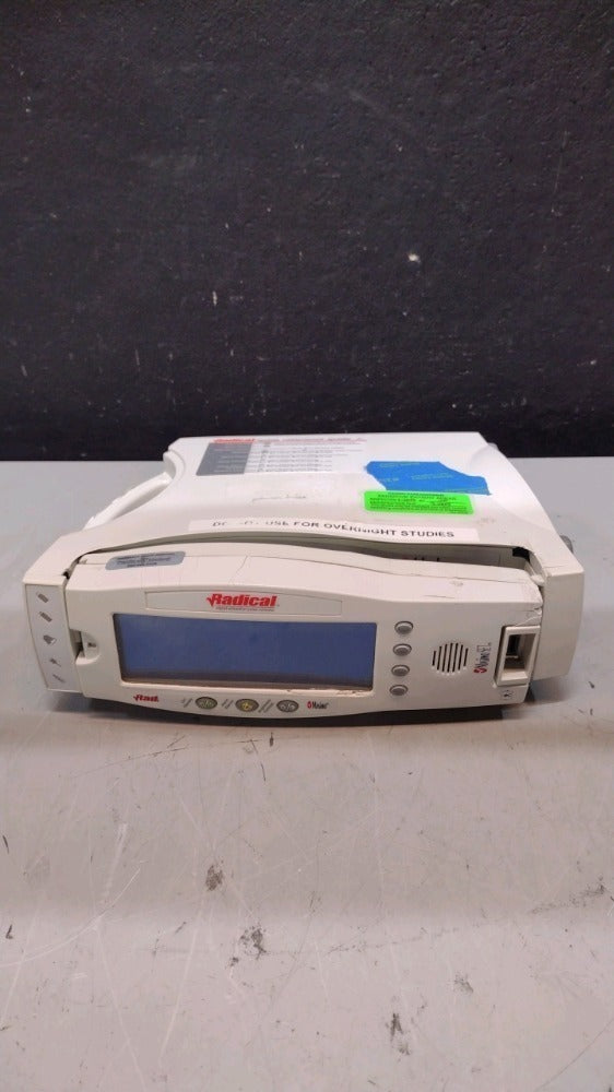 LOT #4282 MASIMO RADICAL PULSE OXIMETER