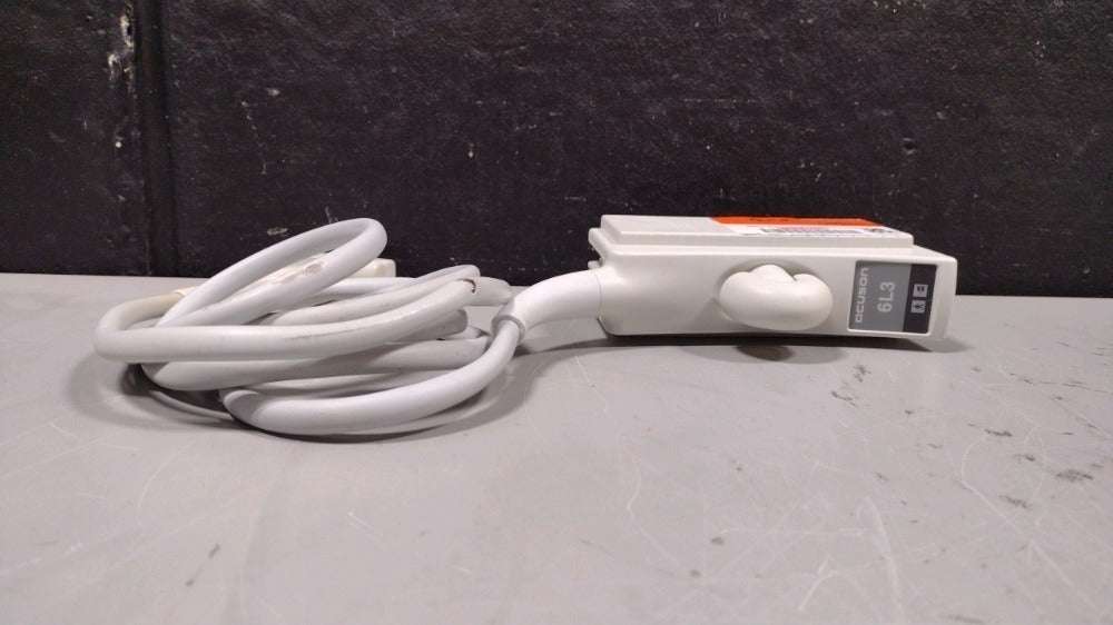 ACUSON 6L3 ULTRASOUND PROBE