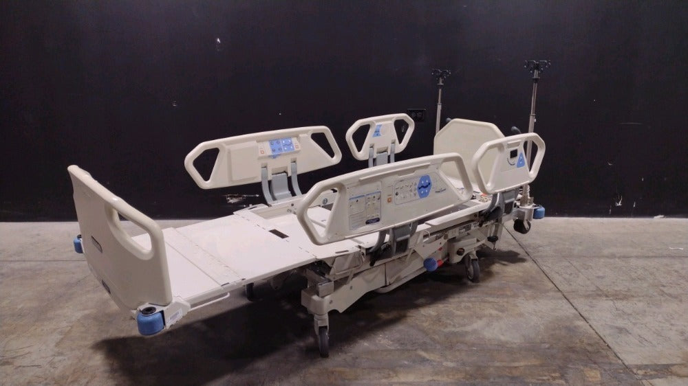 HILL-ROM TOTAL CARE SPORT 2 HOSPITAL BED