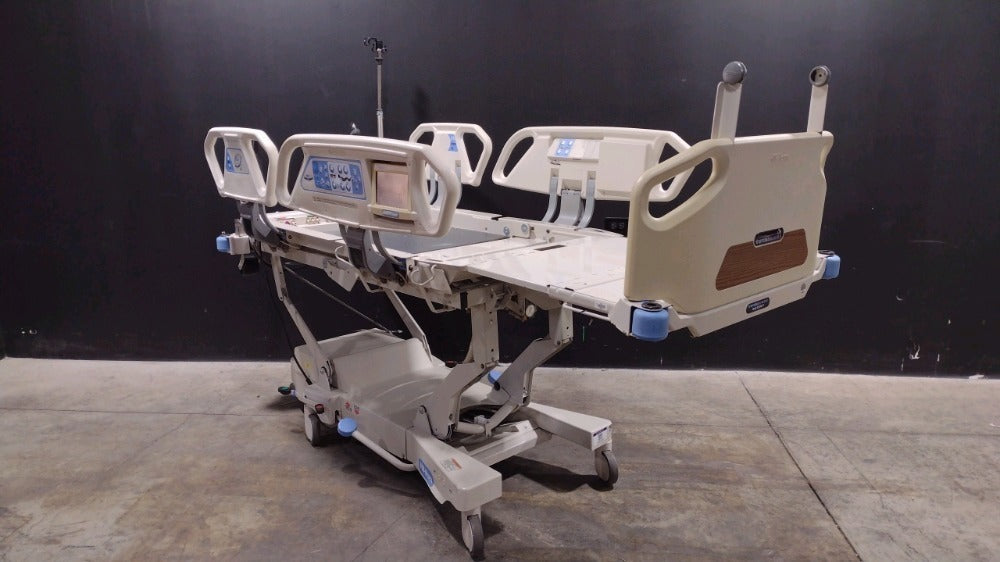 HILL-ROM TOTAL CARE SPORT 2 HOSPITAL BED